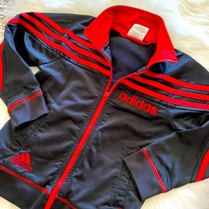 Kids Addidas Track Suit